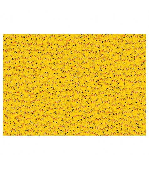 Ravensburger Pikachu Challenge Puzzle - 1000 Pieces - official product image 5
