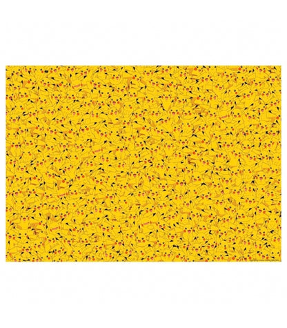 Ravensburger Pikachu Challenge Puzzle - 1000 Pieces - official product image 5