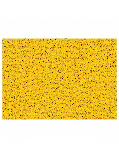 Ravensburger Pikachu Challenge Puzzle - 1000 Pieces - official product image 4