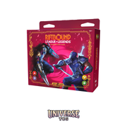 Riftbound: Vendetta Champion Deck Showdown: Zed vs Shen Deck - EN - sealed card game product image