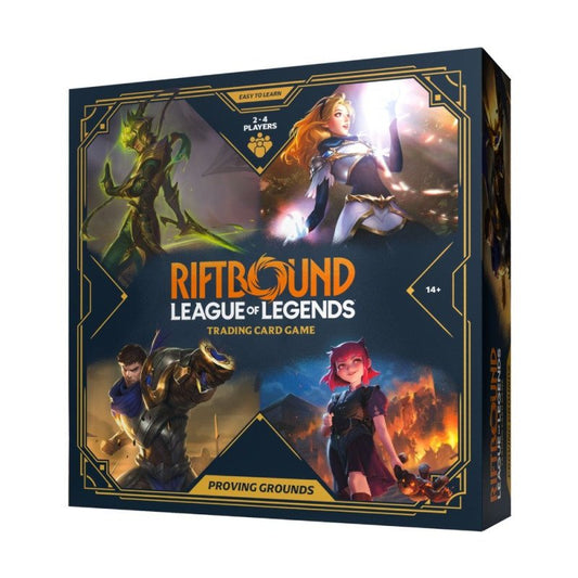 Riftbound: League of Legends TCG - Proving Grounds - EN preorder product image