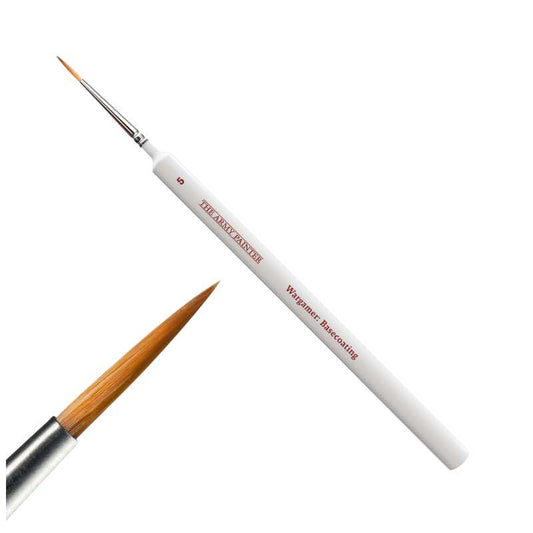 TAP - Wargamer Brush: Basecoating - official product image