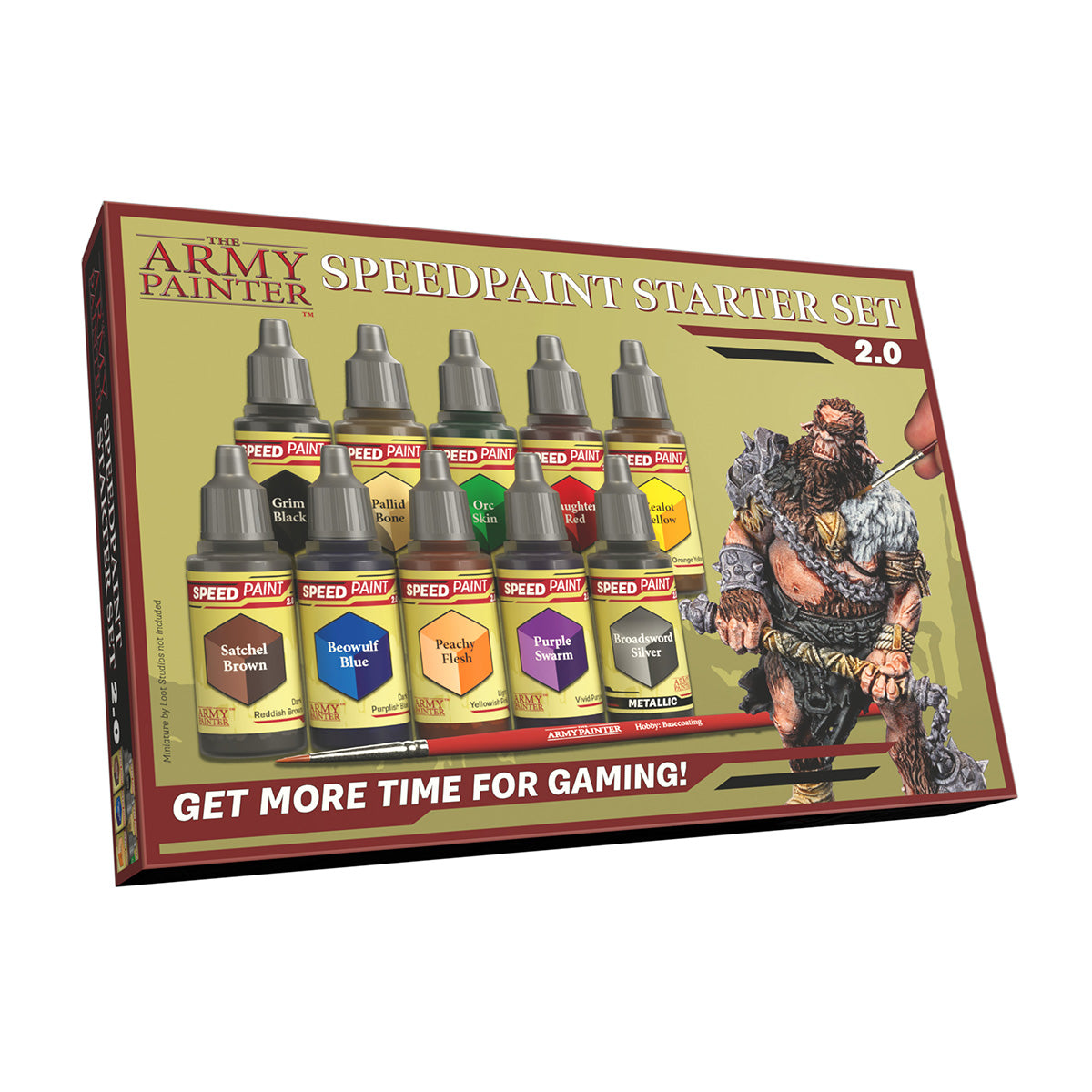 TAP - Speedpaint Starter Set 2.0 - official product image