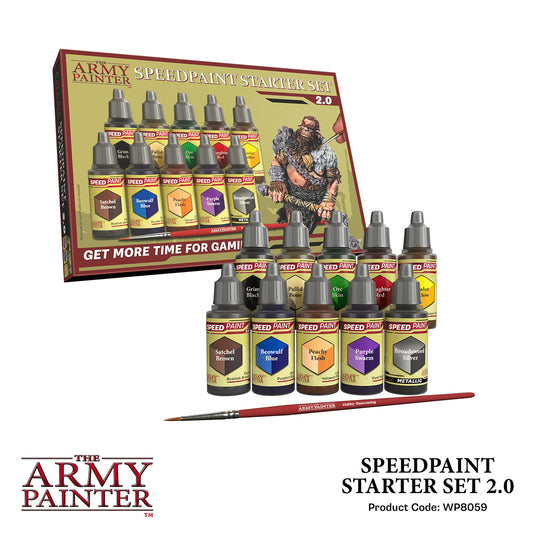 TAP - Speedpaint Starter Set 2.0 - official product image 2