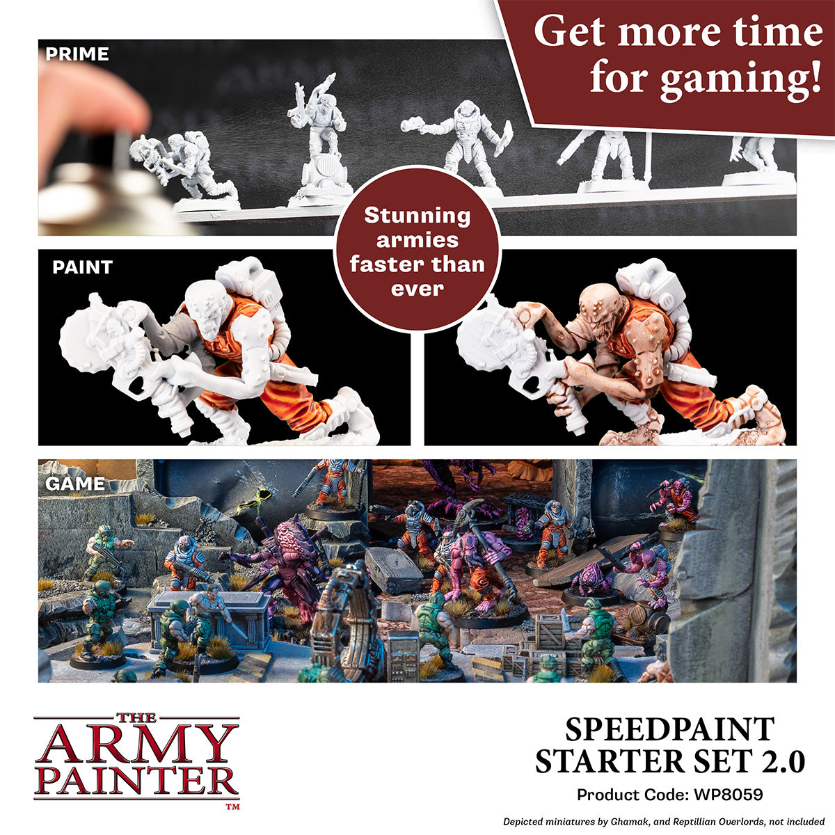 TAP - Speedpaint Starter Set 2.0 - official product image 3