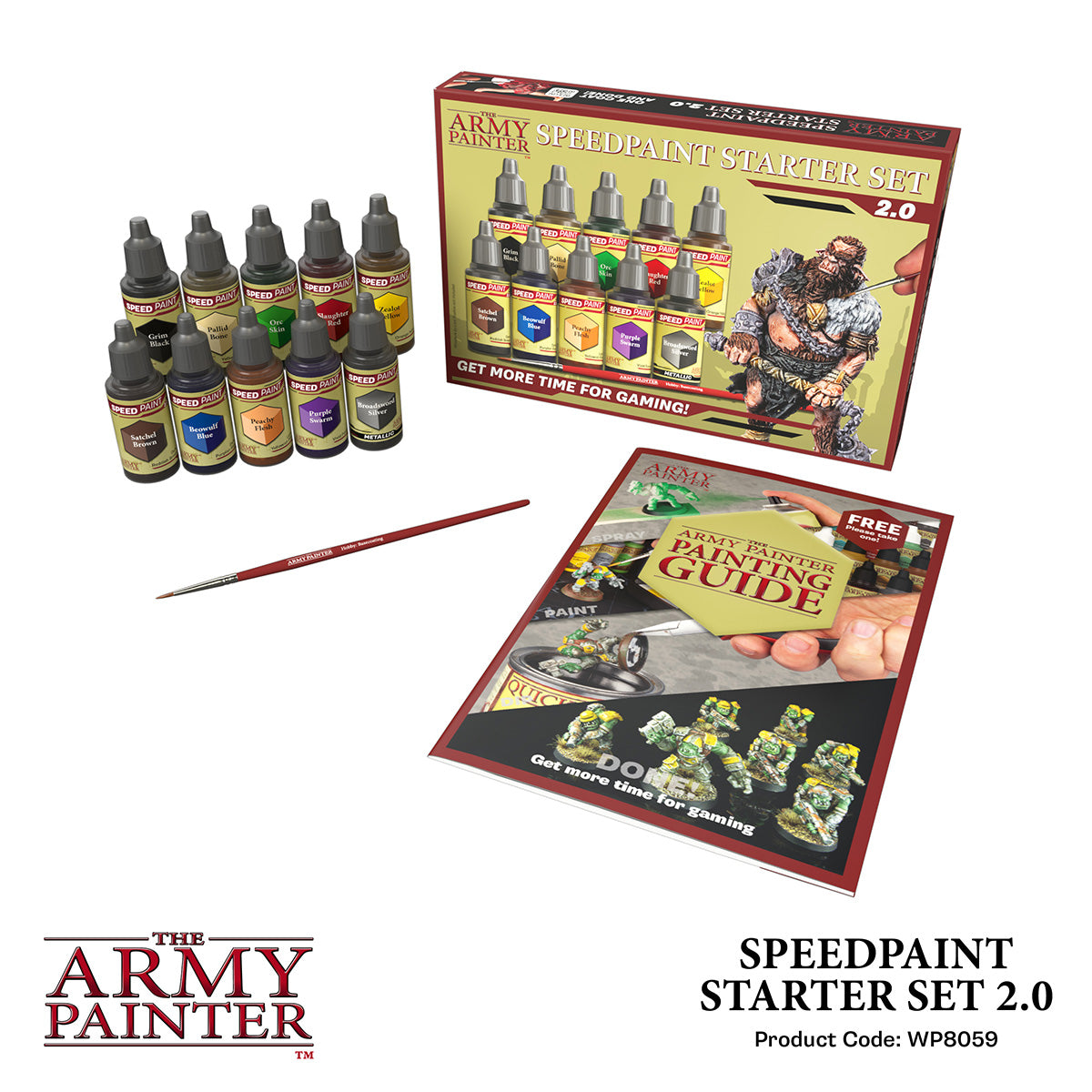 TAP - Speedpaint Starter Set 2.0 - official product image 4