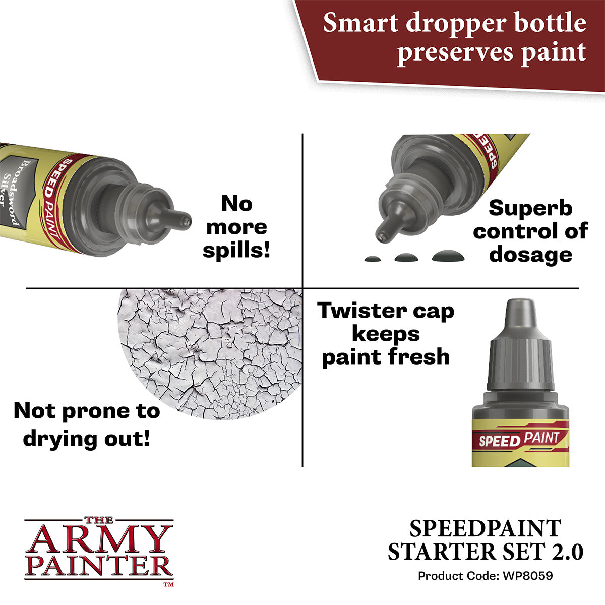 TAP - Speedpaint Starter Set 2.0 - official product image 6