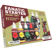 TAP - Warpaints Fanatic: Starter Set - official product image