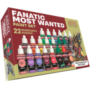 TAP - Warpaints Fanatic Most Wanted Set - official product image