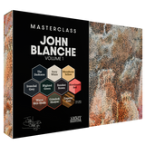 The Army Painter John Blanche Volume 1 Paint Set (10 × 18 ml)