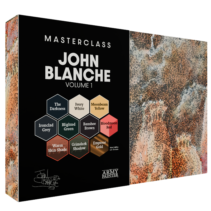 TAP - John Blanche Volume 1 Paint Set - official product image