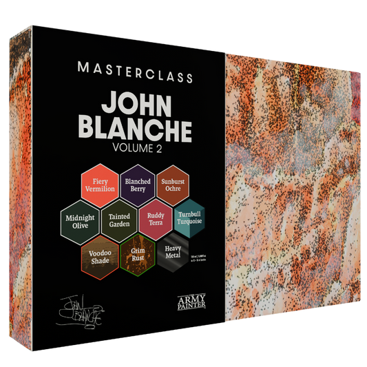 TAP - John Blanche Volume 2 Paint Set - official product image