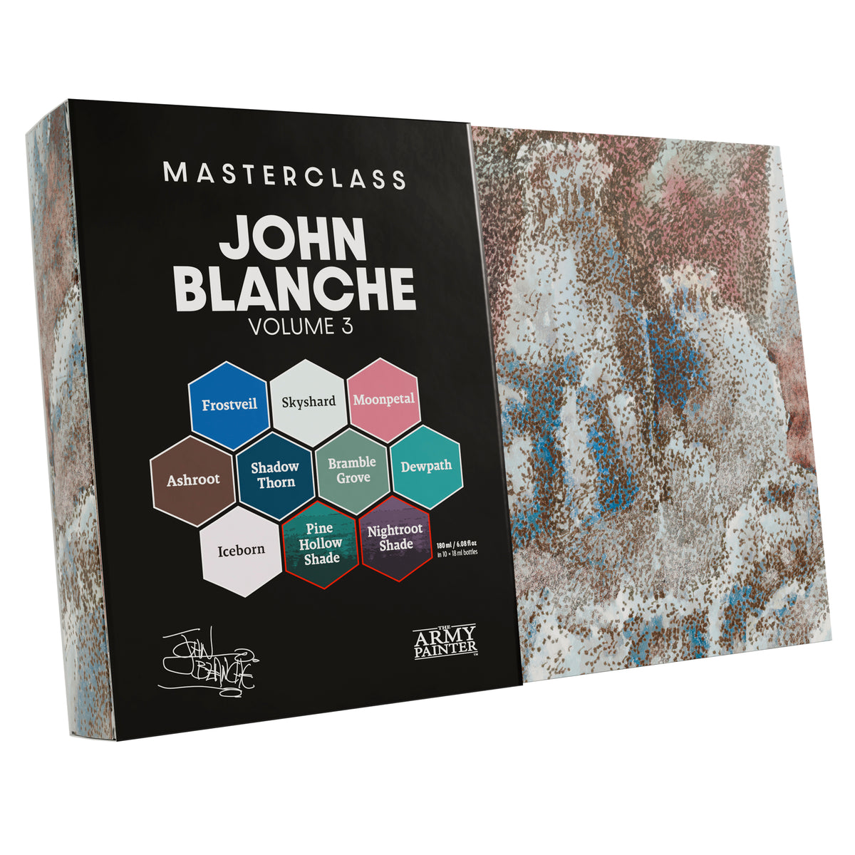 TAP - John Blanche Volume 3 Paint Set - official product image