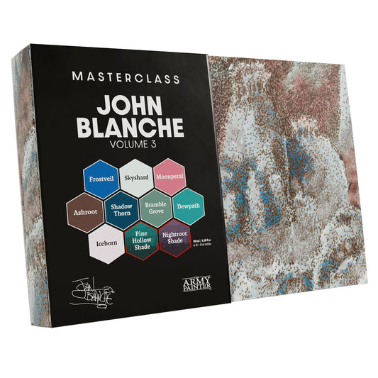TAP - John Blanche Volume 3 Paint Set - official product image
