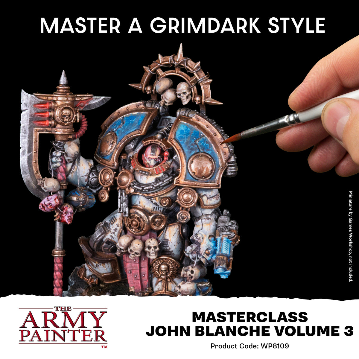 TAP - John Blanche Volume 3 Paint Set - official product image 4