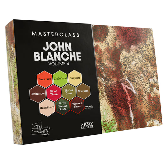 TAP - John Blanche Volume 4 Paint Set - official product image