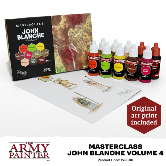 TAP - John Blanche Volume 4 Paint Set - official product image 2