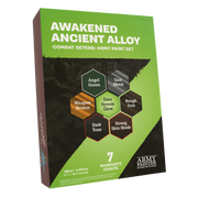TAP - Combat Se7ens: Awakened Ancient Alloy Paint Set - official product image